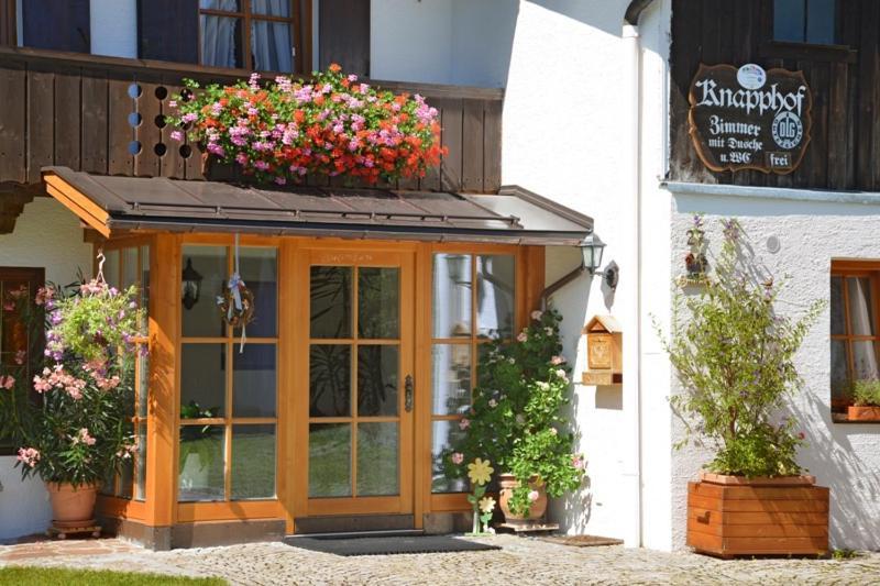 Knapphof Reit im Winkl Exterior photo