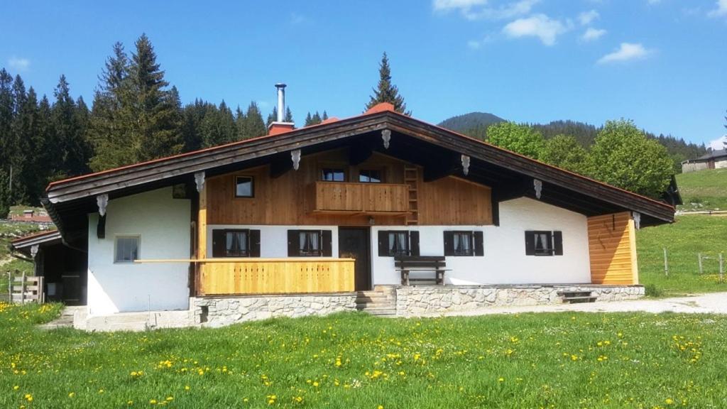 Knapphof Reit im Winkl Exterior photo